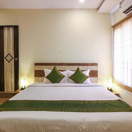 Treebo Address Inn, Banjara Hills Hajdarabad Zewnętrze zdjęcie