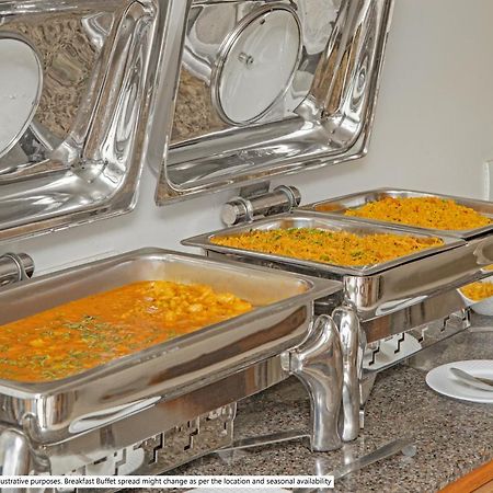 Treebo Address Inn, Banjara Hills Hajdarabad Zewnętrze zdjęcie