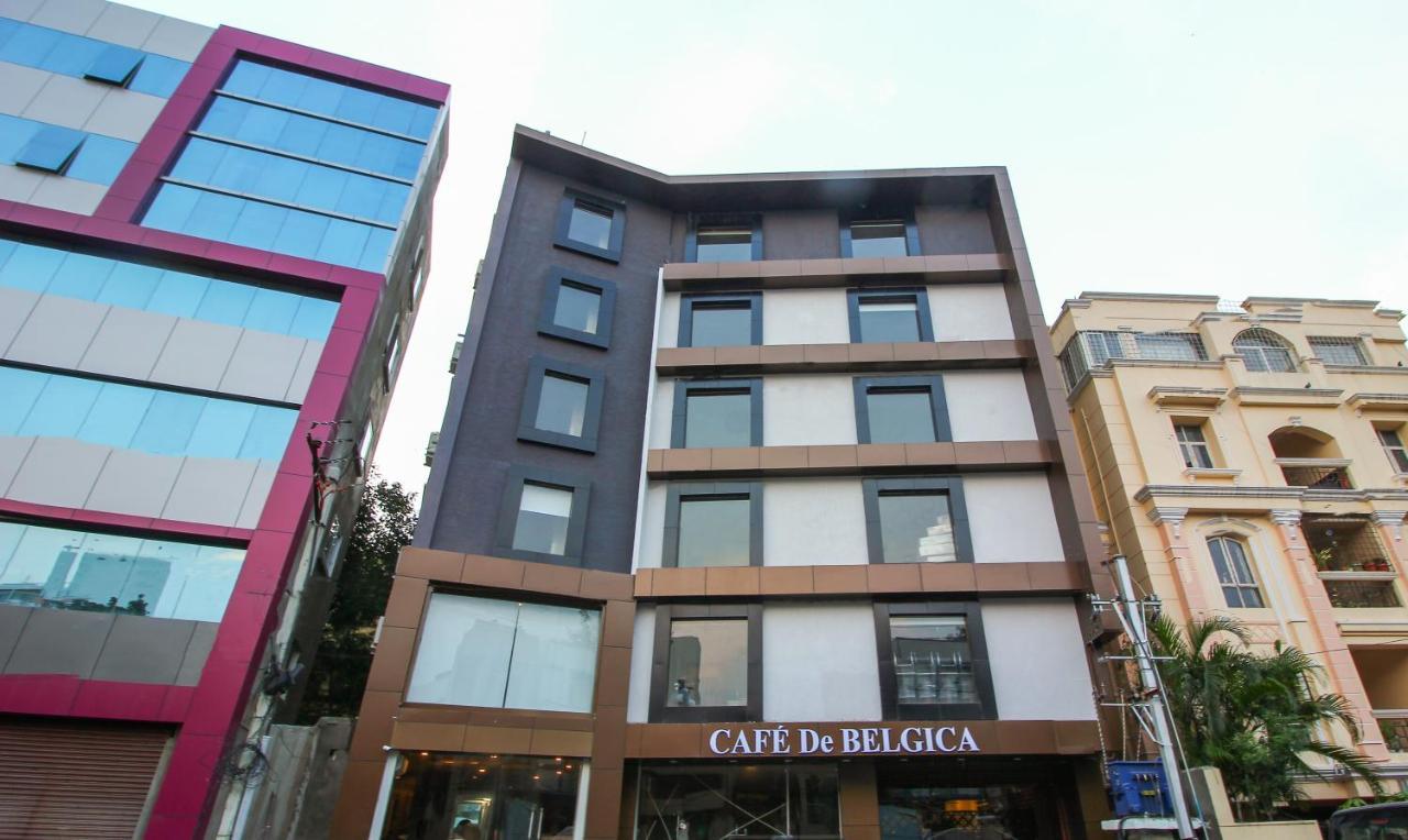Treebo Address Inn, Banjara Hills Hajdarabad Zewnętrze zdjęcie