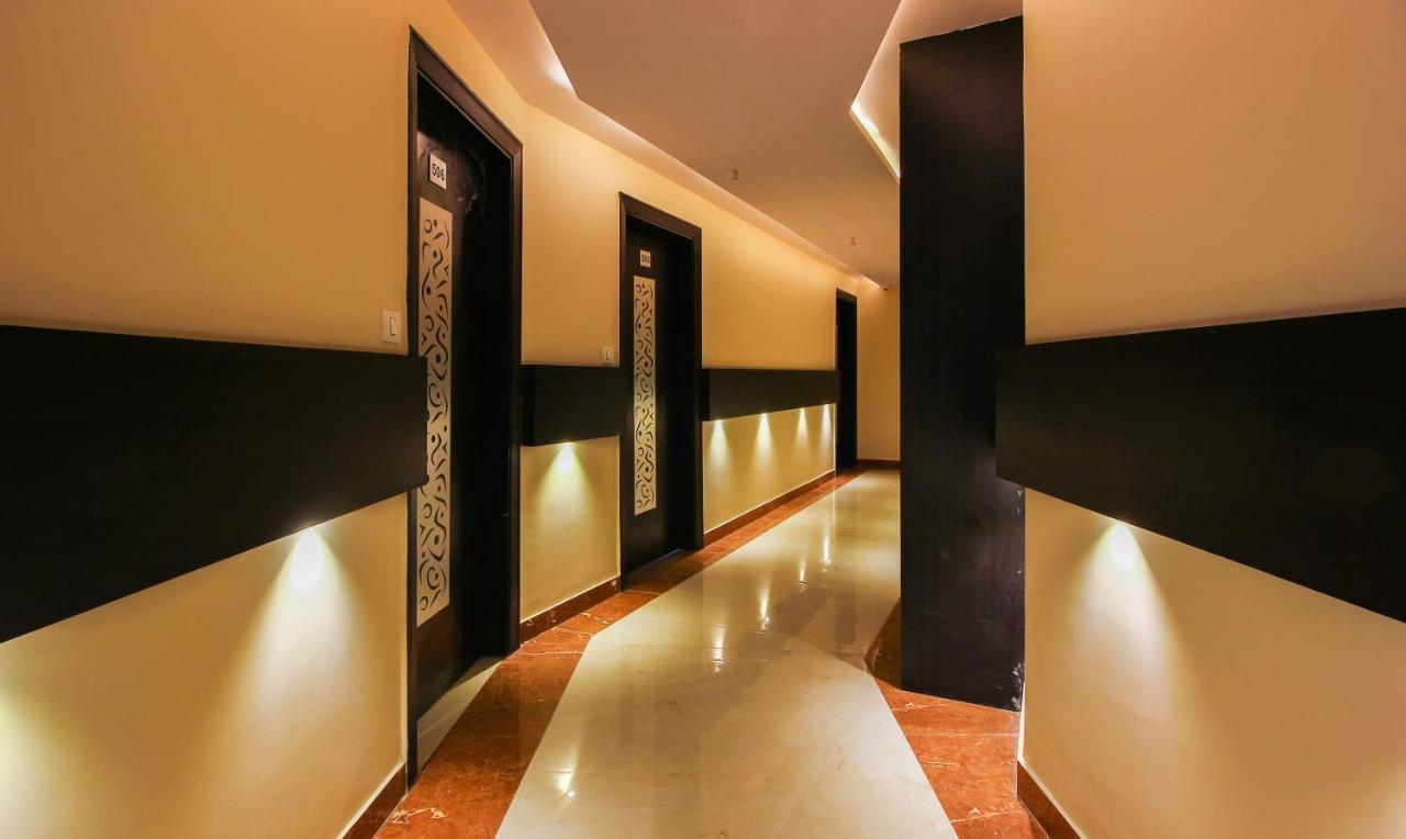Treebo Address Inn, Banjara Hills Hajdarabad Zewnętrze zdjęcie