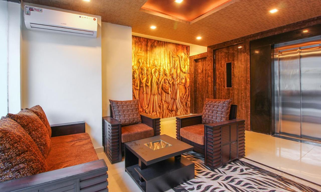 Treebo Address Inn, Banjara Hills Hajdarabad Zewnętrze zdjęcie