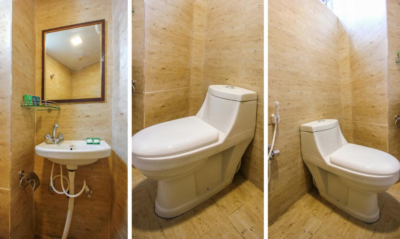 Treebo Address Inn, Banjara Hills Hajdarabad Zewnętrze zdjęcie