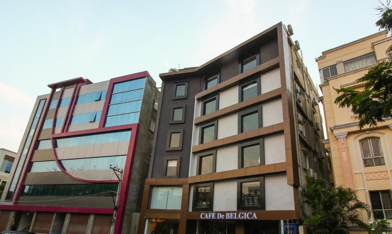 Treebo Address Inn, Banjara Hills Hajdarabad Zewnętrze zdjęcie